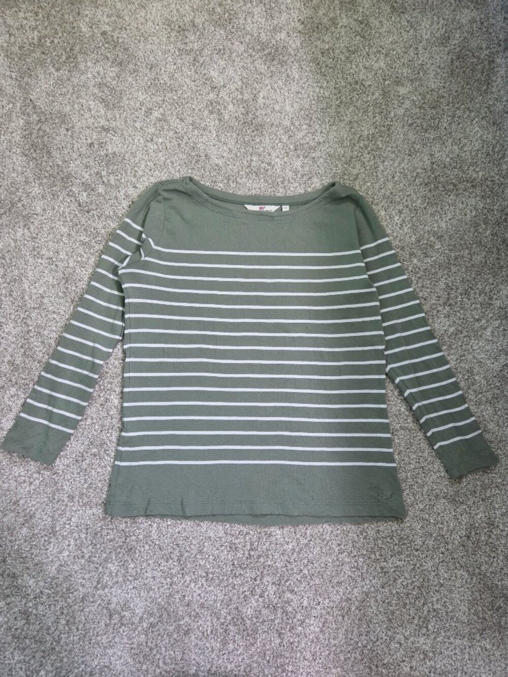 Vineyard Vines striped shirt
